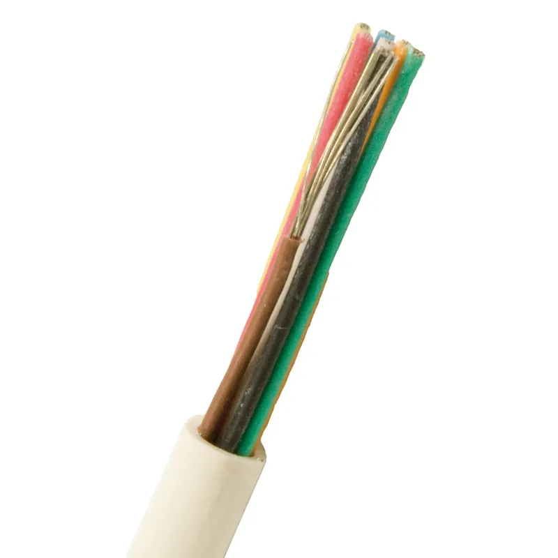 Larmkabel risnedsättning